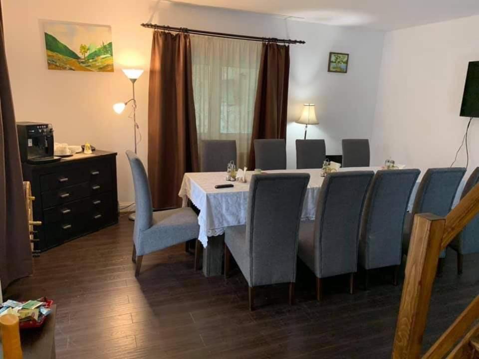 Casa Monica Hotel Leordina Eksteriør billede