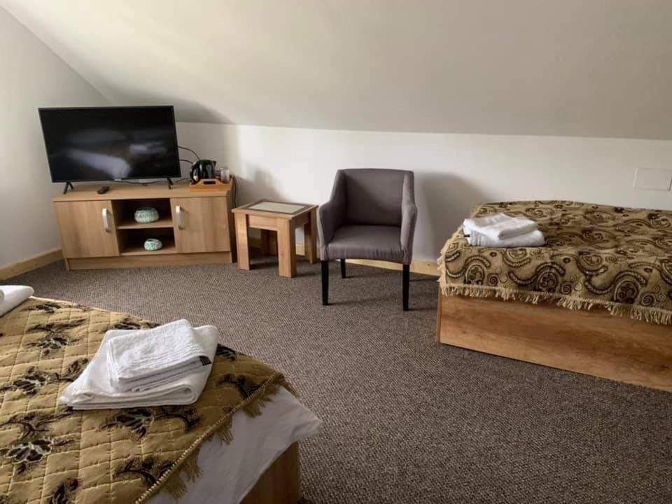 Casa Monica Hotel Leordina Eksteriør billede