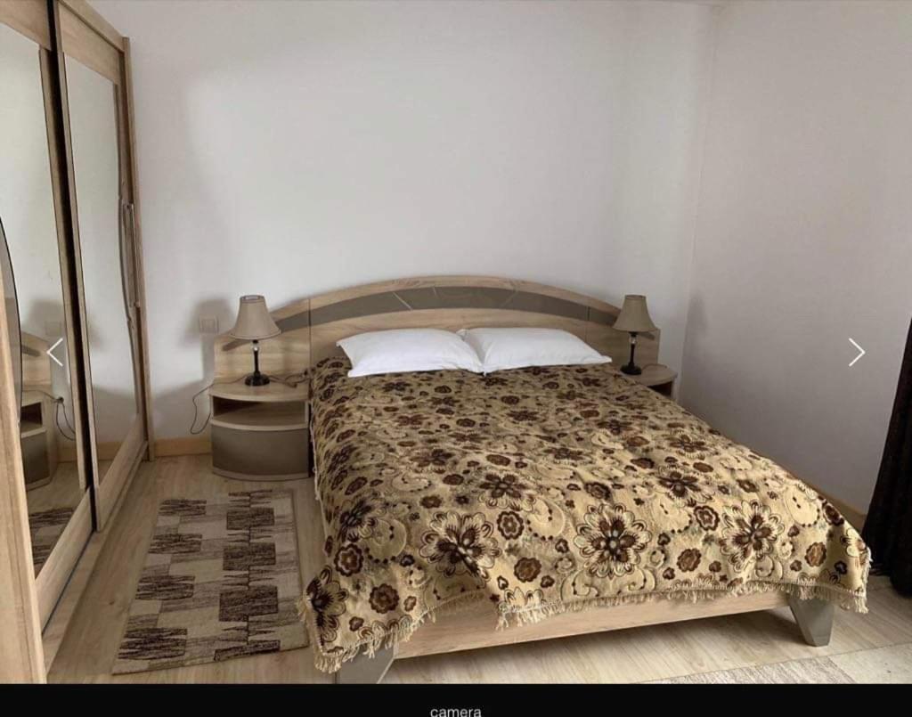 Casa Monica Hotel Leordina Eksteriør billede